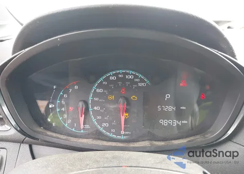 2016 Chevrolet Spark Ls Cvt from USA, damaged, VIN KL8CB6SA7GC573088